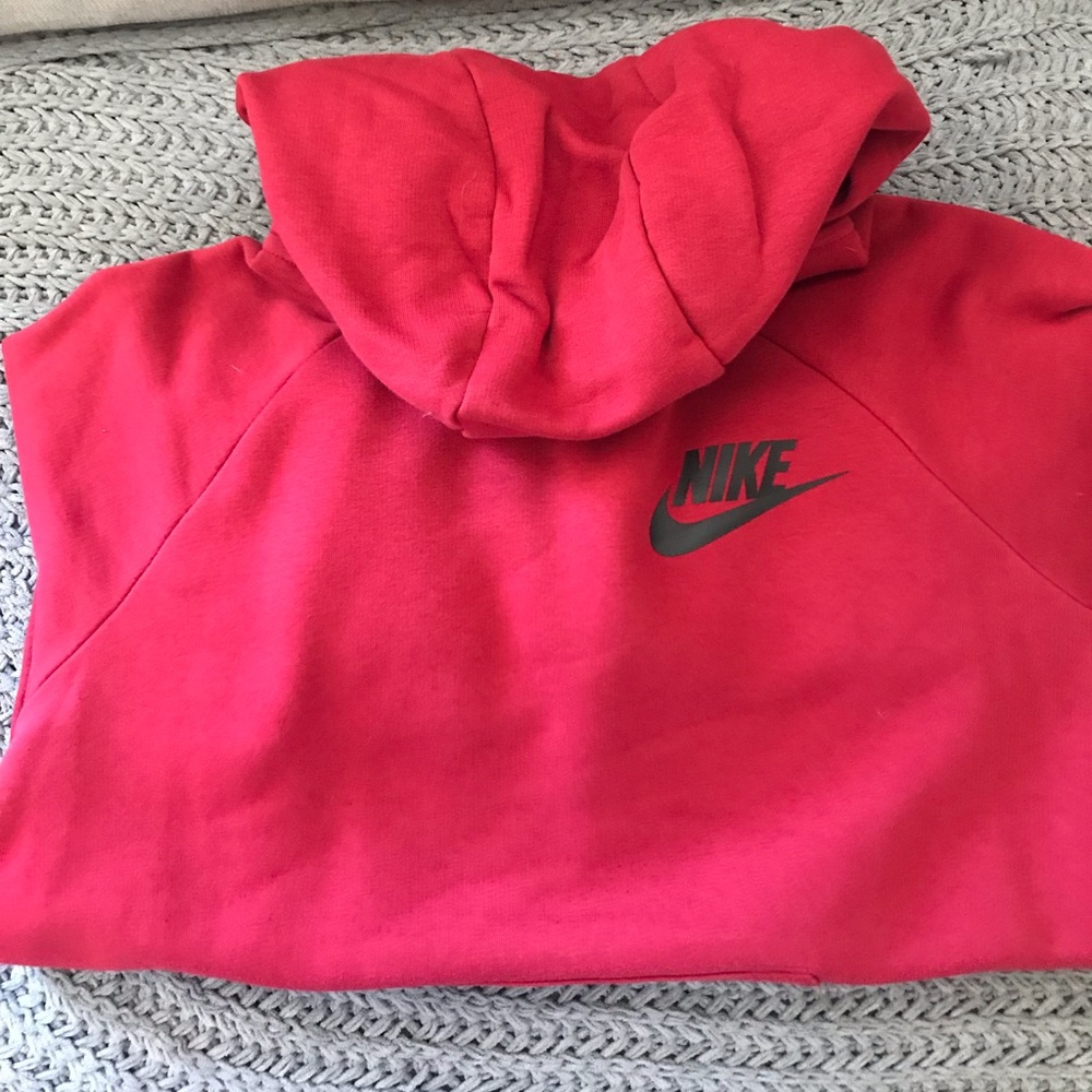 Nike Rally Hoodie *Paint stain*